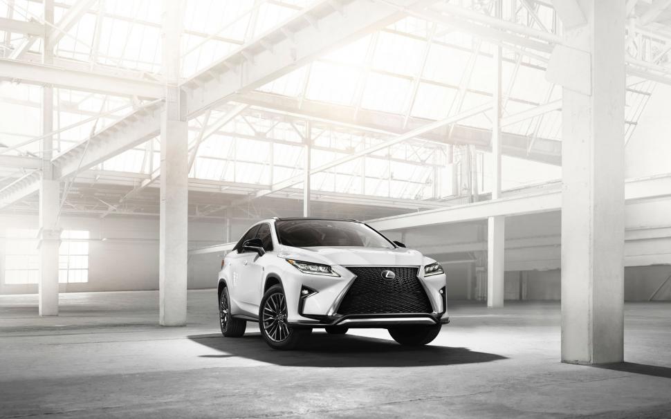 2016 Lexus RX350 F SportRelated Car Wallpapers wallpaper,sport HD wallpaper,lexus HD wallpaper,2016 HD wallpaper,rx350 HD wallpaper,2560x1600 wallpaper