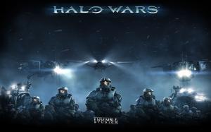 Halo Wars Game 1 wallpaper thumb