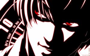 Death Note Anime HD wallpaper thumb