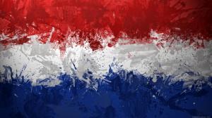 World Cup Netherlands Flag wallpaper thumb