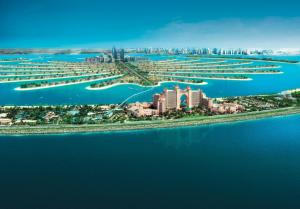 Dubai, landscape, photography, cityscape, modern, urban, skyscraper, United Arab Emirates wallpaper thumb