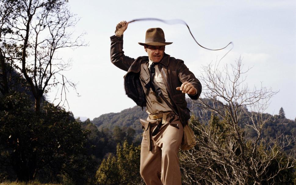 Harrison Ford as Indiana Jones wallpaper,2560x1600 wallpaper