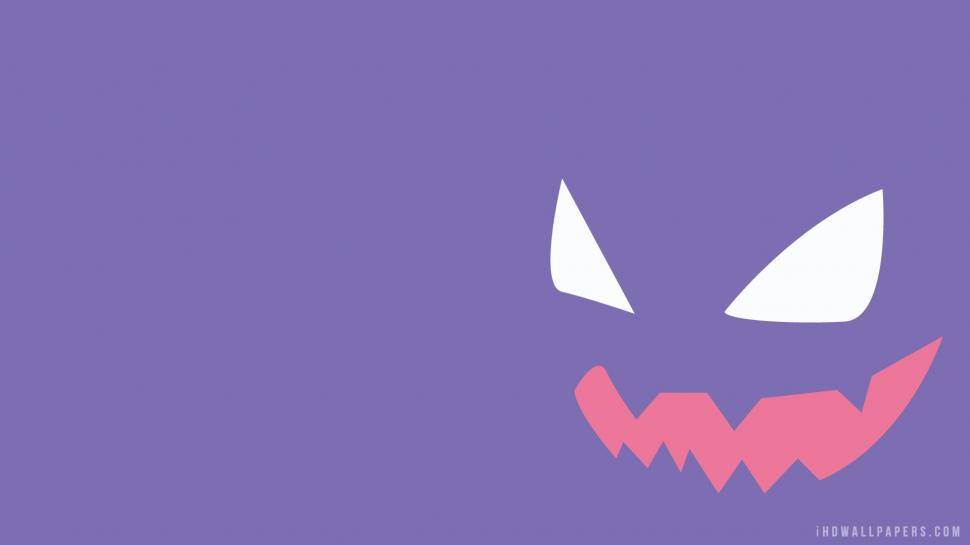 Haunter Pokemon wallpaper,haunter HD wallpaper,pokemon HD wallpaper,1920x1080 wallpaper