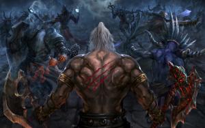 Diablo III Reaper of Souls wallpaper thumb