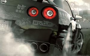 Nissan Skyline GTR Need For Speed HD wallpaper thumb