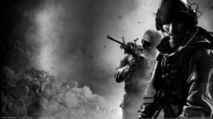 Call of Duty: Modern Warfare 3 HD 2012 wallpaper thumb
