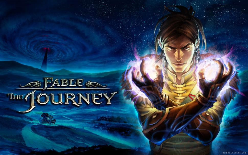 Fable The Journey wallpaper,journey HD wallpaper,fable HD wallpaper,2880x1800 wallpaper