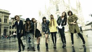 Music Asians Korean Korea Asia Kpop Tara Oriental Bands Girls Generation Desktop Backgrounds wallpaper thumb