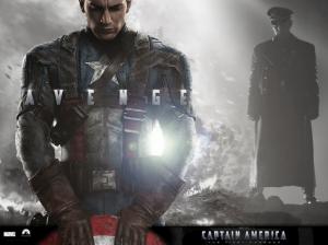 Captain America Movie wallpaper thumb