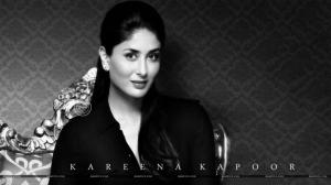 Kareena Kapoor In Black Shirt wallpaper thumb