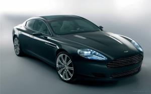 Aston Martin Rapide Concept 2Related Car Wallpapers wallpaper thumb