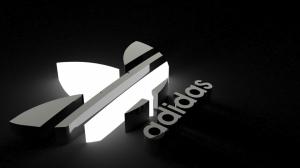 Logo Adidas 3D Sports s wallpaper thumb