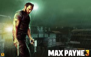 Max Payne 3 Video Game wallpaper thumb