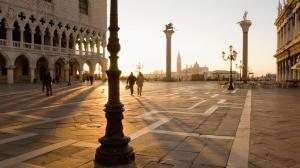 San Marco Square in Venice wallpaper thumb