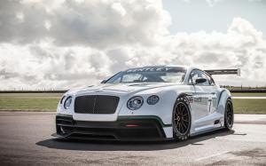 Bentley Continental GT3 2013Related Car Wallpapers wallpaper thumb