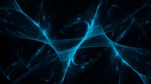 blue and black abstract hd picture wallpaper thumb