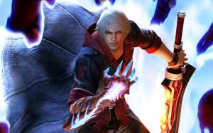 Devil May Cry 4 PC game wallpaper thumb