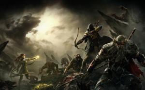 The Elder Scrolls Online Game wallpaper thumb