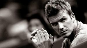 David Beckham 2014 Photo wallpaper thumb