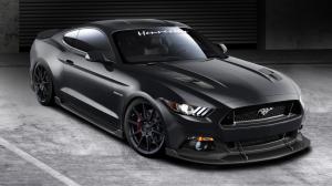 2015 Hennessey Ford Mustang GT wallpaper thumb