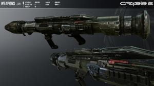 Weapons, Video Game, Crysis wallpaper thumb