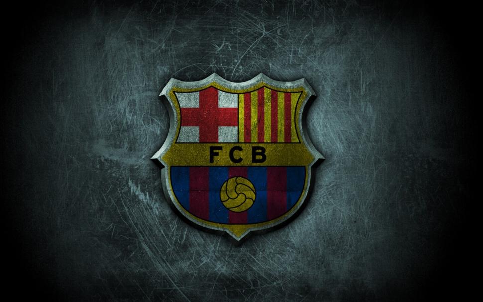 FC Barcelona Grunge Logo wallpaper,background HD wallpaper,barcelona logo HD wallpaper,fcb logo HD wallpaper,1920x1200 wallpaper