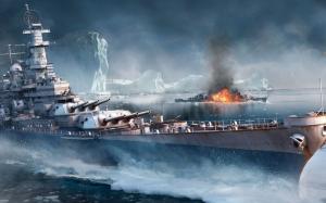 Wargaming World of Warships wallpaper thumb