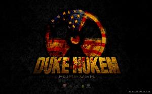 Duke Nukem Forever  First Person Shooter Game wallpaper thumb