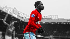 Patrice Evra Manchester United wallpaper thumb
