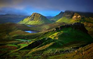 Scotland, Isle of Skye wallpaper thumb