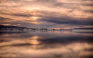 Lake Constance Germany Sunset Pictures For Desktop wallpaper thumb