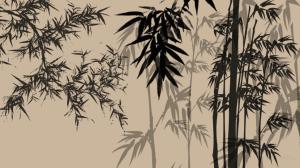 Bamboo Shadows wallpaper thumb