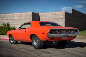 1974, Dodge, Challenger, muscle car wallpaper thumb