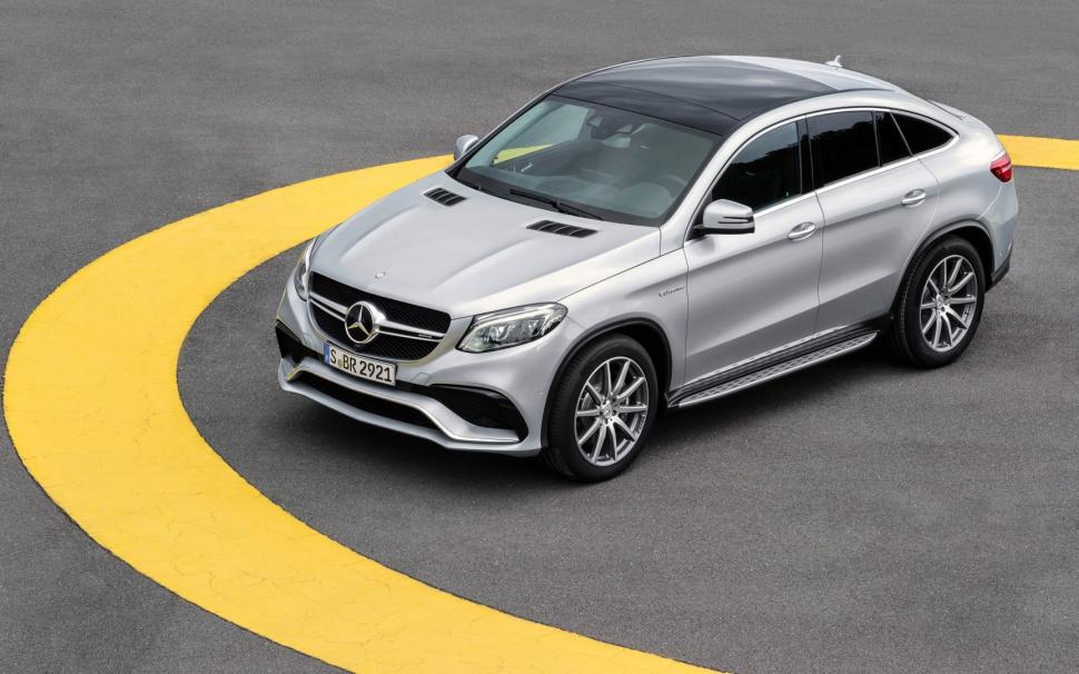 2015 Mercedes AMG GLE 63 Coupe Car HD wallpaper,2015 wallpaper,coupe wallpaper,mercedes wallpaper,1728x1080 wallpaper