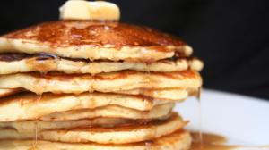 Pancakes HD wallpaper thumb