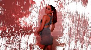 Ariana Grande Desktop Background wallpaper thumb