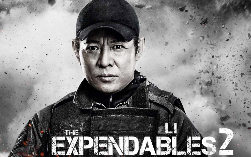 Jet Li in Expendables 2 wallpaper,expendables HD wallpaper,movies HD wallpaper,1920x1200 wallpaper