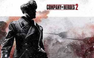 Company of Heroes 2 Character wallpaper thumb