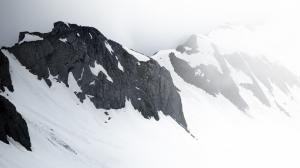 Landscape, Mountain, Snow wallpaper thumb