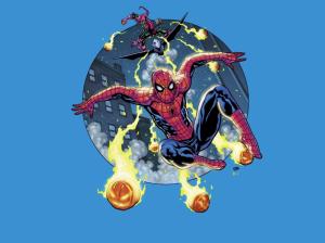 Spider-Man HD wallpaper thumb