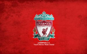 Liverpool Logo wallpaper thumb