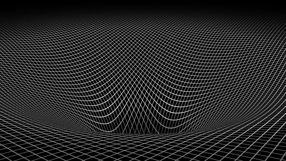 Curve Abstract BW HD wallpaper,abstract HD wallpaper,digital/artwork HD wallpaper,bw HD wallpaper,curve HD wallpaper,1920x1080 wallpaper