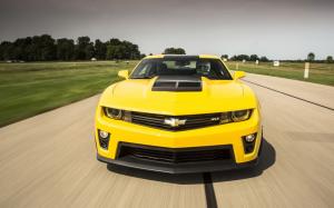 Chevrolet Camaro ZL1 Coupe 2014Related Car Wallpapers wallpaper thumb