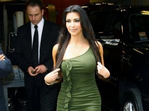 Kim Kardashian Photo wallpaper thumb