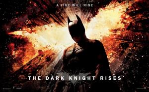 Amazing Dark Knight Rises wallpaper thumb