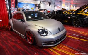 Volkswagen Beetle SEMA HD wallpaper thumb