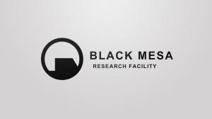 Black Mesa Half-Life Grey Gray HD wallpaper thumb
