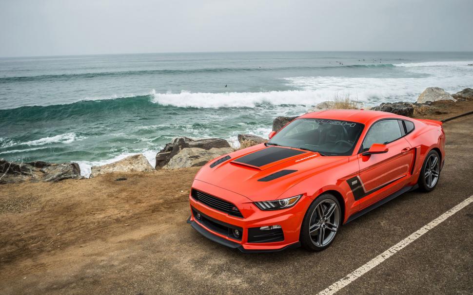 2015 Roush Performance Ford MustangRelated Car Wallpapers wallpaper,ford HD wallpaper,mustang HD wallpaper,2015 HD wallpaper,performance HD wallpaper,roush HD wallpaper,1920x1200 wallpaper