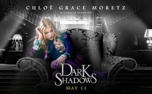 Chloe Moretz in Dark Shadows wallpaper thumb