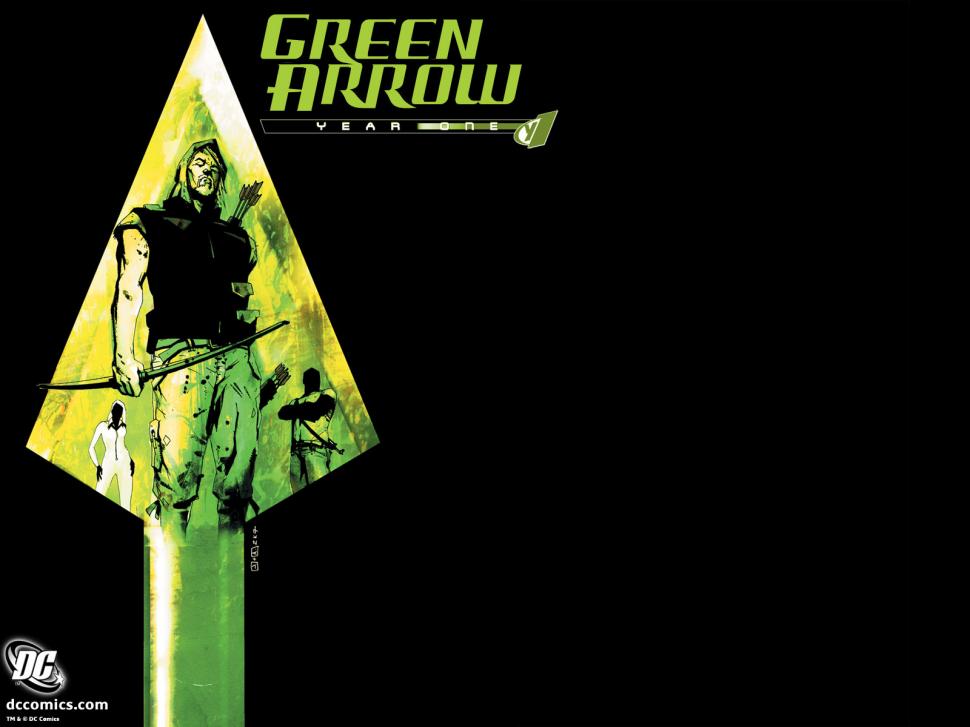Green Arrow Black HD wallpaper,cartoon/comic wallpaper,black wallpaper,green wallpaper,arrow wallpaper,1600x1200 wallpaper